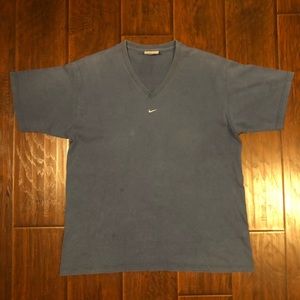 Vintage Nike V neck